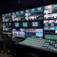 Okay, so, which of these controls the halo? (Image of the Blizzard Arena control room, via Blizzard Entertainment)